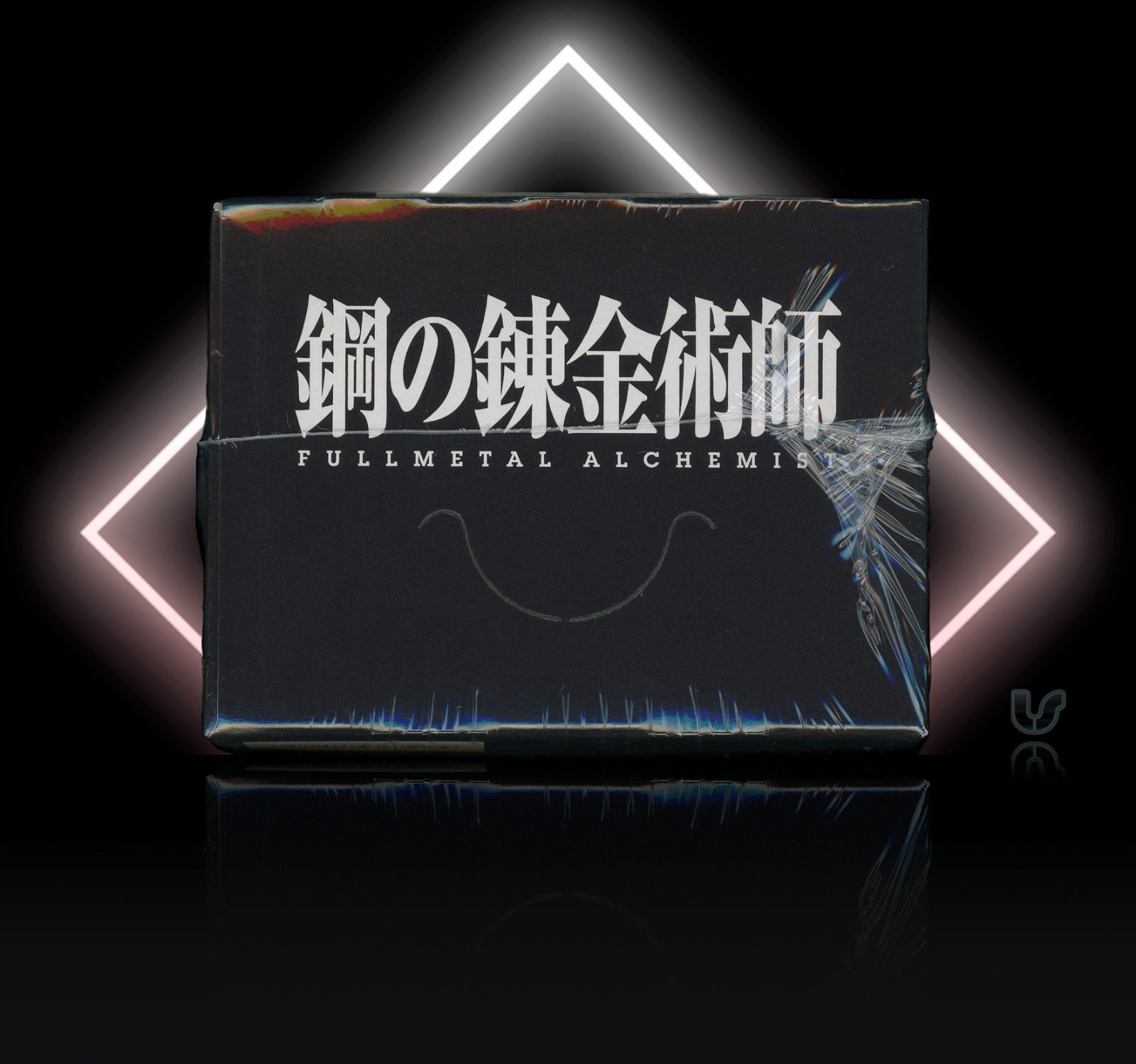 Aniplex Build Divide TCG Tie-up Booster Fullmetal Alchemist BOX JAPAN —  ToysOneJapan